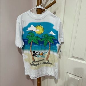 NWT Disney Mickey Mouse Summer T-shirt